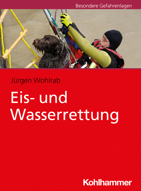 Eis- und Wasserrettung - Jürgen Wohlrab