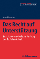 Das Recht auf Unterstützung - Harald Ansen
