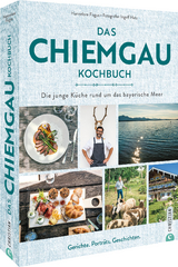 Das Chiemgau-Kochbuch - Hannelore Fisgus