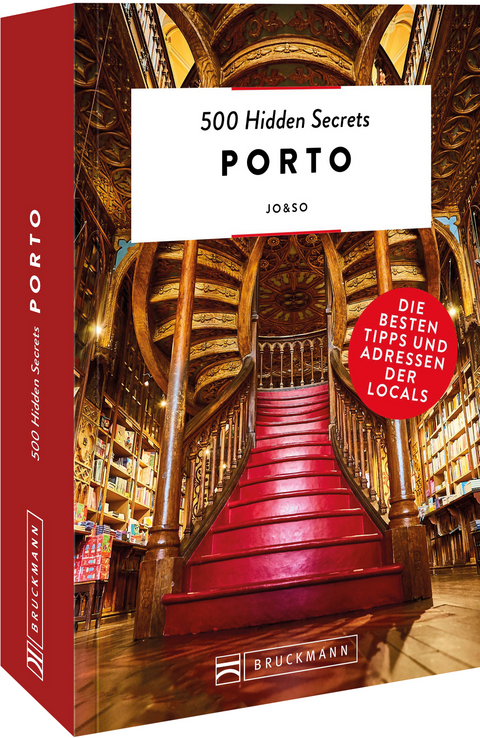 500 Hidden Secrets Porto -  Jo&  So