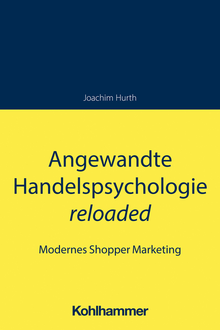 Angewandte Handelspsychologie reloaded - Joachim Hurth