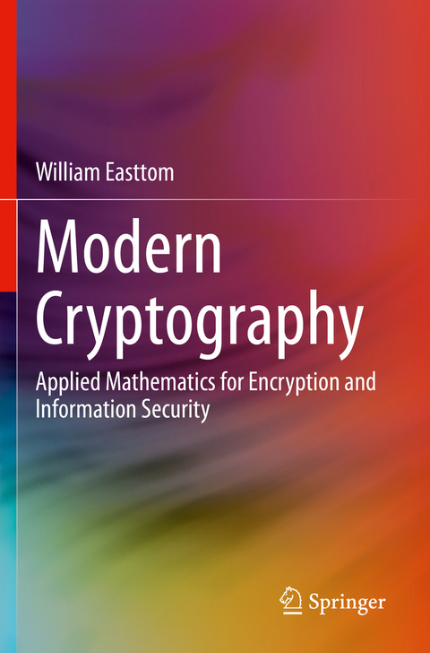 Modern Cryptography - William Easttom