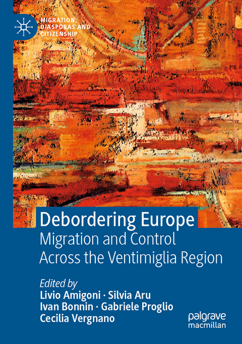 Debordering Europe - 