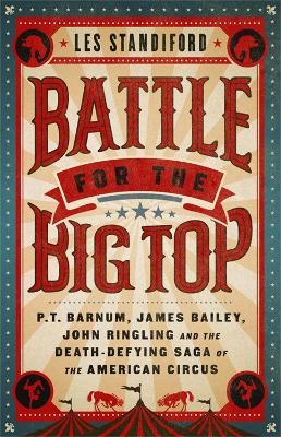 Battle for the Big Top - Les Standiford