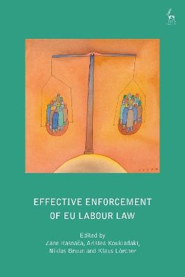 Effective Enforcement of EU Labour Law - 