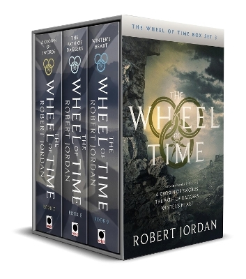 The Wheel of Time Box Set 3 - Robert Jordan