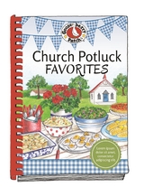 Church Potluck Favorites -  Gooseberry Patch
