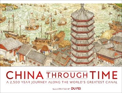 China Through Time -  Dk