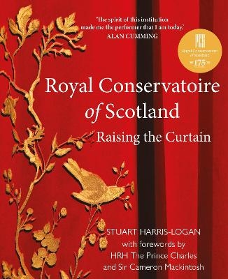 Royal Conservatoire of Scotland - Stuart A. Harris-Logan