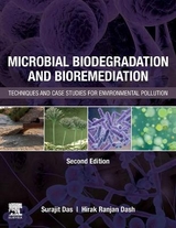 Microbial Biodegradation and Bioremediation - Das, Surajit; Dash, Hirak Ranjan