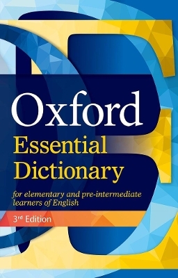 Oxford Essential Dictionary