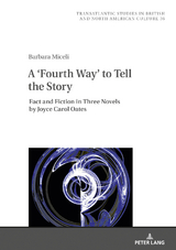 A ‘Fourth Way’ to Tell the Story - Barbara Miceli