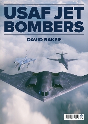 USAF Jet Bombers - David Baker