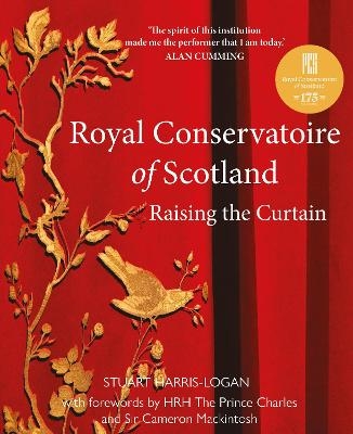 Royal Conservatoire of Scotland - Stuart A. Harris-Logan