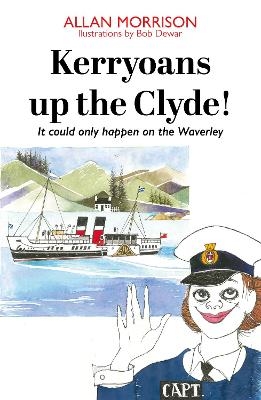 Kerryoans up the Clyde - Allan Morrison