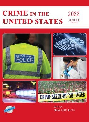 Crime in the United States 2022 - 