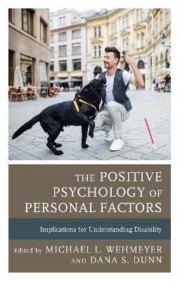 The Positive Psychology of Personal Factors - 