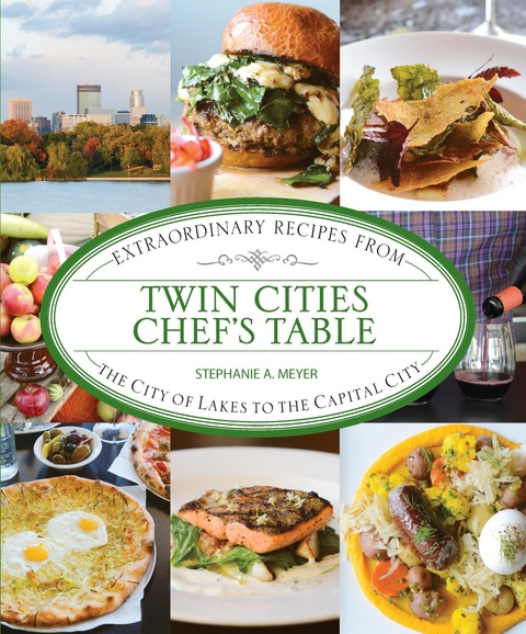 Twin Cities Chef's Table -  Stephanie Meyer