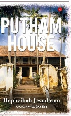 PUTHAM HOUSE - Hephzibah Jesudasan