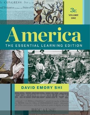 America - David E Shi
