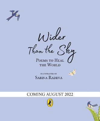 Wider Than the Sky - Sabina Radeva