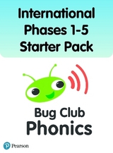 International Bug Club Phonics Phases 1-5 Starter Pack - Loader, Sarah; Stewart, Kathryn; Kent, Fiona; Hibbs, Emily; Parry, Carolyn