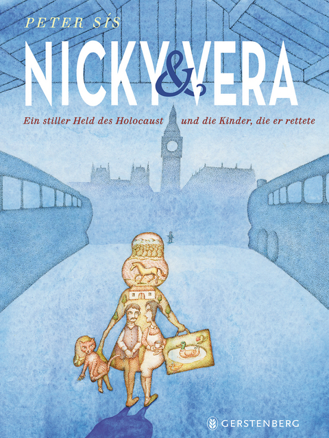 Nicky & Vera - Peter Sís