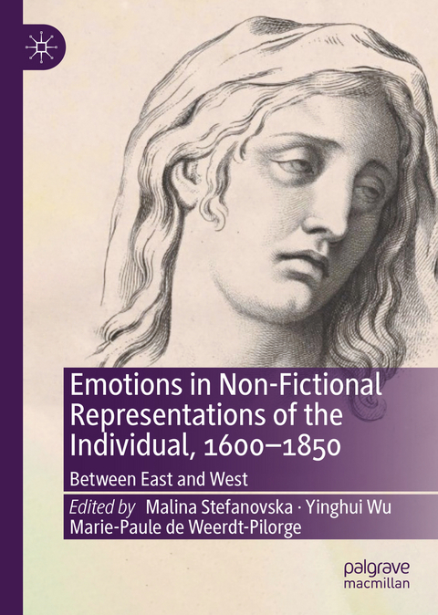 Emotions in Non-Fictional Representations of the Individual, 1600-1850 - 