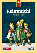 Reimmichl Volkskalender 2023 - Rieger, Sebastian