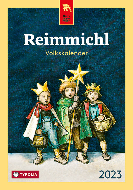 Reimmichl Volkskalender 2023 - 