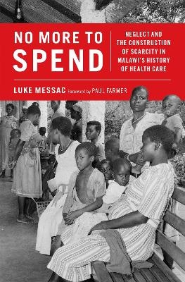No More to Spend - Luke Messac