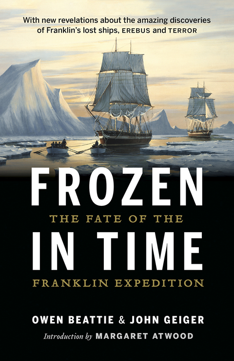 Frozen in Time -  Owen Beattie,  John Geiger