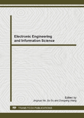 Electronic Engineering and Information Science - 