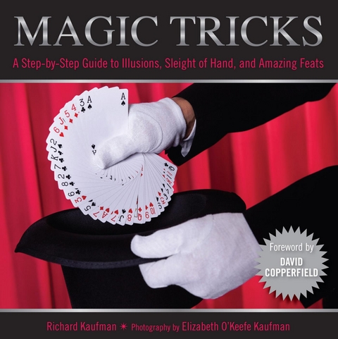 Knack Magic Tricks -  Richard Kaufman