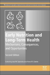 Early Nutrition and Long-Term Health - Saavedra, Jose M; Dattilo, Anne M.