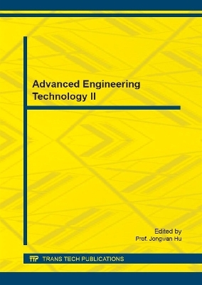 Advanced Engineering Technology II - 