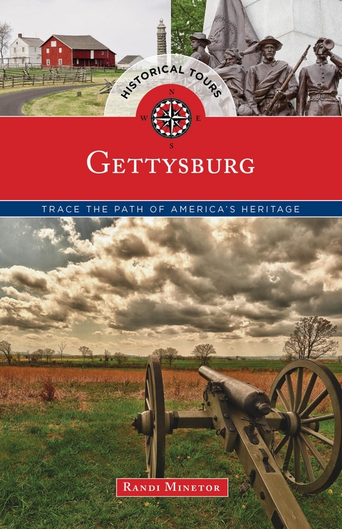Historical Tours Gettysburg -  Randi Minetor