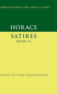 Horace: Satires Book II -  Horace