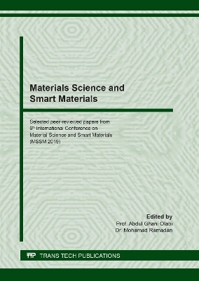 Materials Science and Smart Materials - 