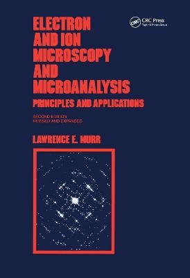 Electron and Ion Microscopy and Microanalysis - 