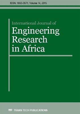 International Journal of Engineering Research in Africa Vol. 14 - 