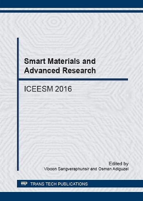 Smart Materials and Advanced Research - 