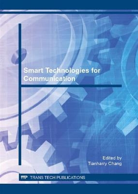 Smart Technologies for Communication - 