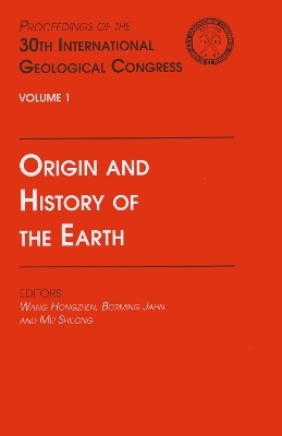 Origin and History of the Earth - 