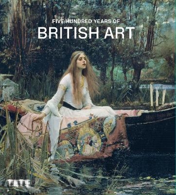 FIVE HUNDRED YEARS OF BRITISH ART - Kirsteen McSwein