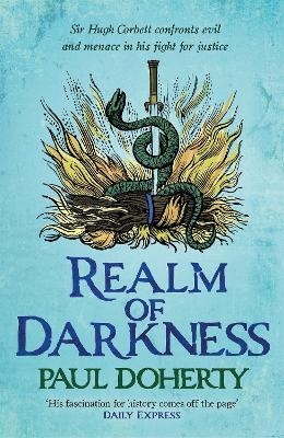 Realm of Darkness (Hugh Corbett 23) - Paul Doherty