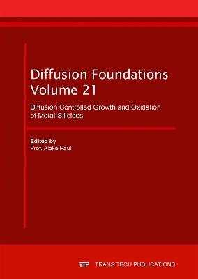 Diffusion Controlled Growth and Oxidation of Metal-Silicides - 