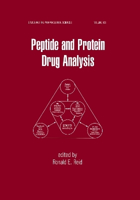 Peptide and Protein Drug Analysis - 