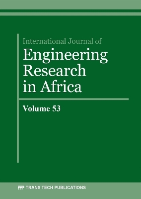 International Journal of Engineering Research in Africa Vol. 53 - 