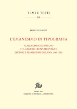 L’umanesimo in tipografia - Arnaldo Ganda